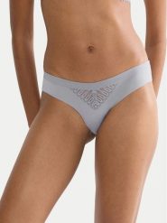 Triumph Figi brazylijskie Aura Spotlight 10216453 Szary. Szare figi Triumph, bez wzorów, z syntetyku. Za 90.00 zł.