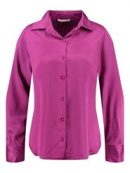 KEY LARGO Bluzka "Leila" w kolorze różowym rozmiar: L. Różowe bluzki damskie KEY LARGO, l, bez wzorów, z wiskozy, bez kołnierzyka, bez ramiączek. Za 78.47 zł.