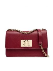 Furla Torebka 1927 Mini BAFKACO ARE000 CGQ00 Bordowy. Czerwone torebki wieczorowe damskie Furla, bez wzorów, ze skóry, bez dodatków. Za 1,559.00 zł.