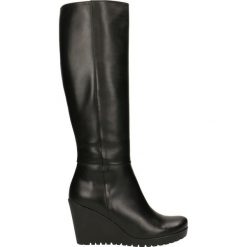 Kozaki MIQUELA. Kozaki damskie Gino Rossi. W wyprzedaży za 399.90 zł.