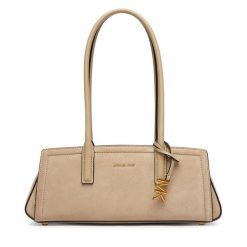 Torebka MICHAEL Michael Kors. Brązowe torebki klasyczne damskie MICHAEL Michael Kors, bez dodatków. Za 1,239.00 zł.
