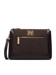 Nine West Torebka CEO-BLUSH ELEGANCE-JH7270 Brązowy. Brązowe listonoszki damskie Nine West, bez wzorów, ze skóry, bez dodatków. Za 249.99 zł.