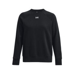 Bluza sportowa damska Under Armour 1379508001. Białe bluzy damskie Under Armour, xs, bez wzorów, z materiału, bez kaptura. Za 226.80 zł.