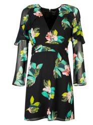 Guess Sukienka | 81G820 7120Z | Kobieta | Wielokolorowy. Sukienki damskie Guess, z aplikacjami, z poliesteru, bez ramiączek. W wyprzedaży za 269.00 zł.
