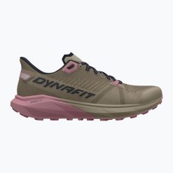 Buty do biegania damskie DYNAFIT Trail. Niebieskie obuwie sportowe damskie Dynafit, bez zapięcia, do biegania. Za 659.99 zł.