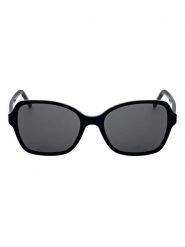 HUGO Damskie okulary przeciwsłoneczne w kolorze czarnym rozmiar: 53. Czarne okulary przeciwsłoneczne damskie Hugo. Za 264.95 zł.