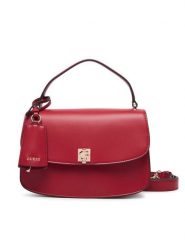 Guess Torebka Audrey HWVG97 34210 Czerwony. Czerwone torebki klasyczne damskie Guess, ze skóry, bez dodatków. Za 584.99 zł.