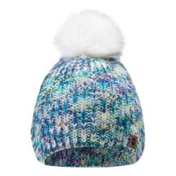 Czapka Damska Lady Vikna. Fioletowe czapki damskie Hi-tec, bez wzorów, z materiału. Za 74.99 zł.