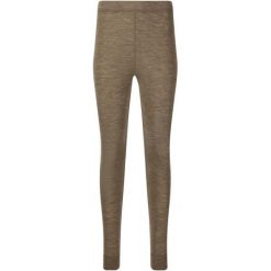 Legginsy z wełny merino damskie Whistler Cerro. Szare legginsy damskie WHISTLER, xs, bez wzorów, z wełny. Za 277.50 zł.
