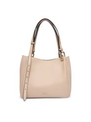 Furla Torebka Nuvola M WB02020 HSF000 CN 93300 Kremowy. Białe torebki klasyczne damskie Furla, ze skóry, bez dodatków. Za 1,709.00 zł.