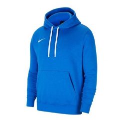 Bluza Z Polaru Park 20 Dla Kobiet. Niebieskie bluzy damskie Nike, s, bez wzorów, z polaru, bez kaptura. Za 304.99 zł.