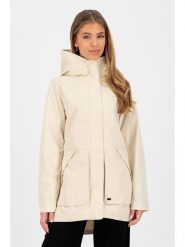 Alife and kickin Parka w kolorze beżowym rozmiar: XS. Brązowe parki damskie Alife and Kickin, xs, bez kaptura. Za 324.95 zł.