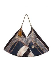 Liu Jo Torebka AA6194 T2745 Czarny. Czarne torebki klasyczne damskie Liu Jo, z materiału, bez dodatków. Za 469.99 zł.