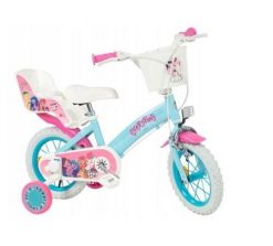 Rower dziecięcy TOIMSA My Little Pony 12". Bez kategorii toimsa. Za 645.99 zł.