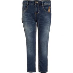 Imps&Elfs 6POCKET SUPER Jeansy Slim Fit future bleach. Niebieskie jeansy chłopięce Imps&Elfs, z bawełny. W wyprzedaży za 174.85 zł.