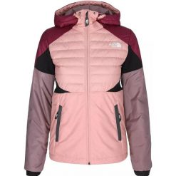 Damska kurtka turystyczna The North Face Middle Cloud Insulated. Czerwone kurtki sportowe damskie The North Face, na zimę, xs, bez wzorów, bez kaptura. Za 629.99 zł.