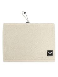 Roxy Komin Valwood ERJAA04378 Biały. Białe kominy damskie Roxy, bez wzorów, z poliesteru. Za 139.99 zł.