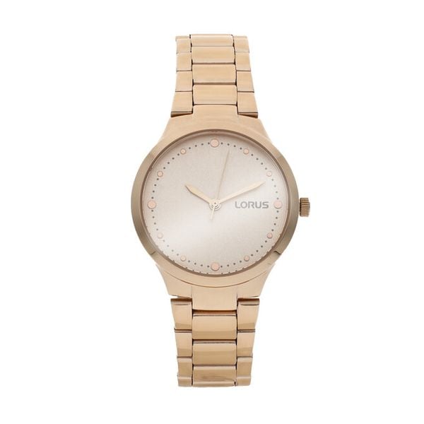 Zegarek Lorus. Czerwone zegarki damskie Lorus. Za 429.99 zł.