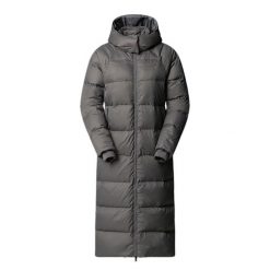 The North Face Hydrenalite City Long płaszcz zimowy damski - L/40. Czarne płaszcze damskie The North Face, na zimę, l, bez wzorów, z poliesteru, bez kaptura. Za 2,086.99 zł.