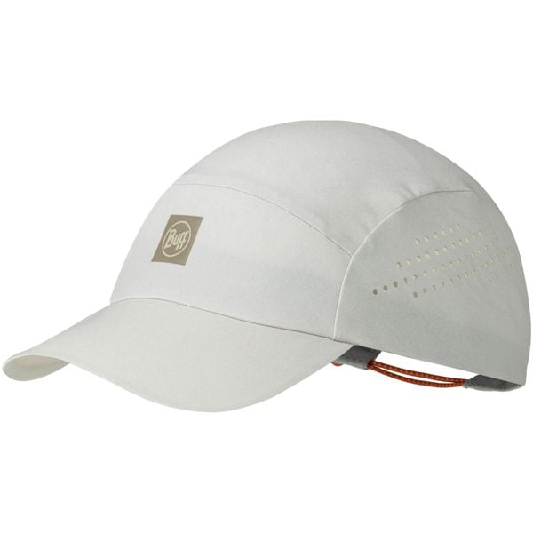 Czapka z daszkiem BUFF PACK SPEED CAP ACRO. Zielone czapki z daszkiem damskie Buff, na lato, bez wzorów, z materiału. Za 141.65 zł.