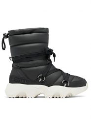 Sorel Śniegowce Kinetic™ Impact Nxt Boot Wp 2082531010 Czarny. Czarne śniegowce damskie Sorel, z materiału. Za 479.99 zł.