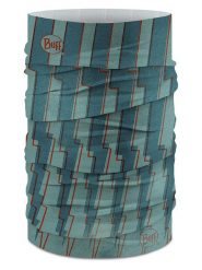 Buff Szal-koło w kolorze turkusowym rozmiar: onesize. Niebieskie szaliki damskie Buff, bez wzorów, z materiału. Za 76.11 zł.