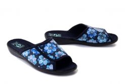 ADANEX 28259 DIK1VV GR/CZ, kapcie damskie. Kapcie damskie Adanex. Za 41.39 zł.