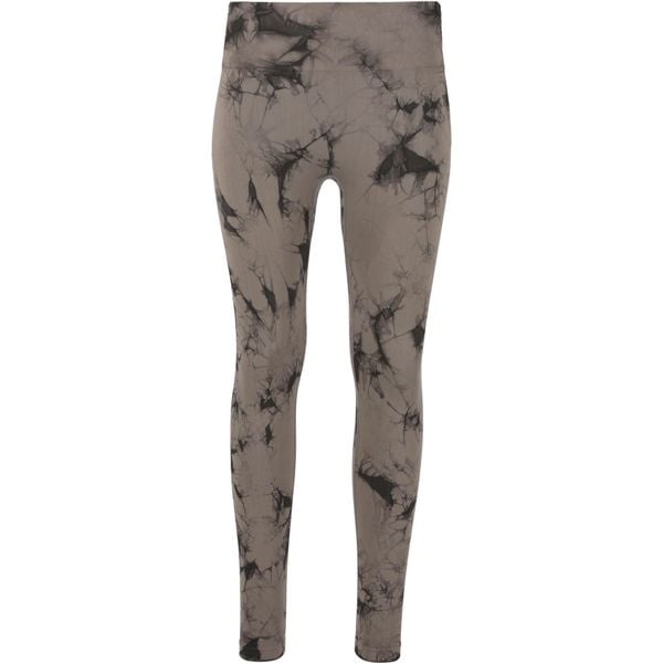 Damskie legginsy bezszwowe Athlecia Theresa Tie Dye. Szare legginsy damskie Athlecia, bez wzorów. Za 159.00 zł.