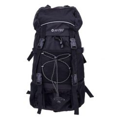 Plecak Turystyczny Tosca 50L. Brązowe plecaki Hi-tec, bez wzorów. Za 284.99 zł.
