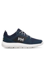 Helly Hansen Buty do sportów wodnych W Skagen f-1 Offshore 113-13.598 Granatowy. Niebieskie obuwie sportowe damskie Helly Hansen, z materiału, bez zapięcia, żeglarskie. Za 479.99 zł.