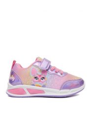 FURBY Sneakersy CEO-CP66-AW26-214FUR Fioletowy. Fioletowe buty sportowe dziewczęce FURBY, z materiału, bez zapięcia. Za 129.99 zł.