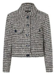 More & More Kurtka koszulowa ze wzorem rozmiar: 34. Kurtki damskie More & More, bez wzorów, bez kaptura. Za 173.99 zł.