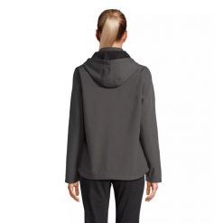 Damska kurtka z kapturem Sol's Race. Brązowe kurtki damskie SOL'S, s, bez wzorów, z materiału, z kapturem. Za 209.00 zł.