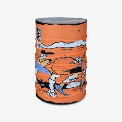 Chusta wielofunkcyjna Buff Coolnet UV+. Brązowe chusty damskie Buff, bez wzorów. Za 69.00 zł.