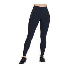Legginsy damskie Skechers LG73-CHT czarne L. Czarne legginsy damskie Skechers, l, bez wzorów. Za 175.99 zł.