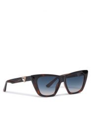 Guess Okulary przeciwsłoneczne GU00139 Brązowy. Brązowe okulary przeciwsłoneczne damskie Guess. Za 569.99 zł.