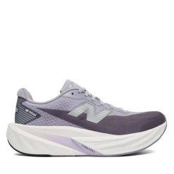 Buty do biegania New Balance. Fioletowe obuwie sportowe treningowe New Balance, do biegania. Za 699.99 zł.