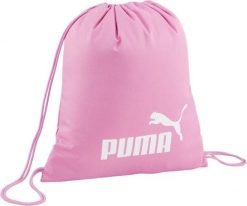 Plecak Sportowy torba worek na buty sportowy szkolny Puma Phase Gym Sack. Czerwone torby sportowe Puma, bez wzorów, z materiału. Za 47.00 zł.