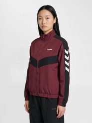 Damska bluza dresowa Hummel Archive. Brązowe bluzy damskie Hummel, m, bez wzorów, z dresówki, bez kaptura. Za 260.46 zł.