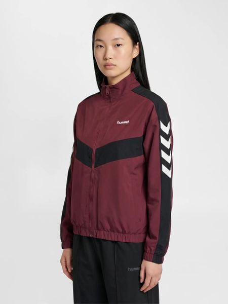 Damska bluza dresowa Hummel Archive. Brązowe bluzy damskie Hummel, m, bez wzorów, z dresówki, bez kaptura. Za 260.46 zł.