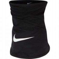 Komin zimowy Nike Dri_Fit Winter Warrior sportowy. Niebieskie kominy damskie Nike, na zimę, bez wzorów. Za 59.00 zł.