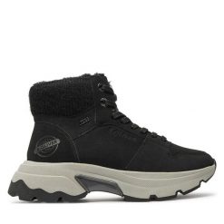 Śniegowce s.Oliver. Czarne śniegowce damskie S.Oliver. Za 339.99 zł.