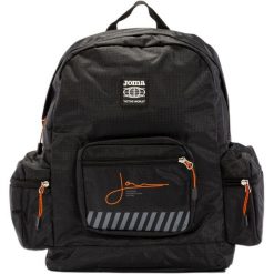 Plecak Joma Firm. Czarne plecaki Joma, bez wzorów, z poliesteru. Za 190.00 zł.