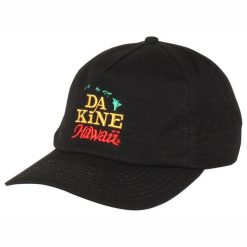 Czapka z daszkiem Dakine Reset Unstructured Ballcap One Love 2024. Czarne czapki z daszkiem damskie Dakine, bez wzorów. W wyprzedaży za 99.00 zł.