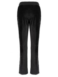 Roadsign Spodnie dresowe w kolorze czarnym rozmiar: XL. Czarne spodnie dresowe damskie Roadsign, xl, bez wzorów, z dresówki. Za 61.17 zł.