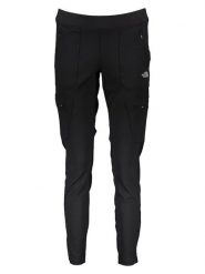 The North Face Spodnie funkcyjne w kolorze czarnym rozmiar: L. Czarne spodnie dresowe damskie The North Face, l, bez wzorów, z materiału, outdoorowe. Za 203.93 zł.