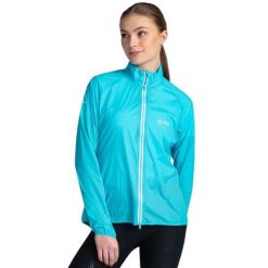 Kurtka damska Kilpi Tirano. Niebieskie kurtki damskie Kilpi, l, bez wzorów, z nylonu, bez kaptura. Za 215.49 zł.