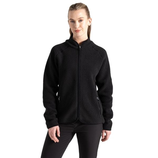 Bluza Polarowa Damska Excursion. Czarne bluzy damskie Dare 2b, l, bez wzorów, z materiału, bez kaptura. Za 298.99 zł.