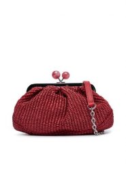 Weekend Max Mara Torebka 2615511115650 Różowy. Czerwone torebki wieczorowe damskie Weekend Max Mara, bez wzorów, z syntetyku, bez dodatków. Za 1,159.00 zł.