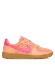 Nike Sneakersy Field General FZ5593 800 Pomarańczowy. Brązowe obuwie sportowe damskie Nike, z materiału, bez zapięcia. Za 389.99 zł.